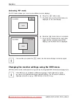 Предварительный просмотр 28 страницы Fujitsu SCALEOVIEW Q26W-1 Operating Manual