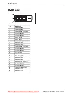 Предварительный просмотр 42 страницы Fujitsu SCALEOVIEW Q26W-1 Operating Manual