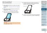 Preview for 40 page of Fujitsu ScanPartner  SP25 Operator'S Manual