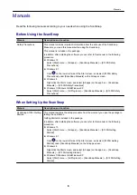 Preview for 6 page of Fujitsu scansnap 1300i Basic Operation Manual