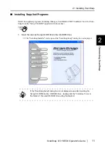 Предварительный просмотр 29 страницы Fujitsu ScanSnap fi-5110EOX Operator'S Manual