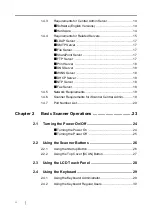 Preview for 4 page of Fujitsu ScanSnap iScanner fi-6010N Operator'S Manual