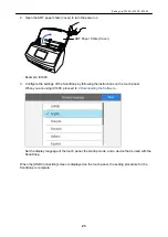 Предварительный просмотр 23 страницы Fujitsu ScanSnap iX100 Basic Operation Manual