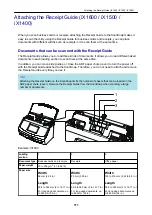 Предварительный просмотр 111 страницы Fujitsu ScanSnap iX100 Basic Operation Manual