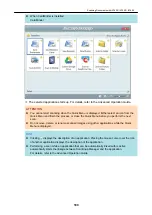 Предварительный просмотр 189 страницы Fujitsu ScanSnap iX100 Basic Operation Manual