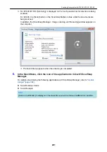 Предварительный просмотр 201 страницы Fujitsu ScanSnap iX100 Basic Operation Manual