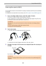 Предварительный просмотр 216 страницы Fujitsu ScanSnap iX100 Basic Operation Manual