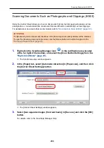 Предварительный просмотр 236 страницы Fujitsu ScanSnap iX100 Basic Operation Manual