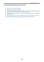 Предварительный просмотр 240 страницы Fujitsu ScanSnap iX100 Basic Operation Manual