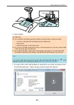 Предварительный просмотр 276 страницы Fujitsu ScanSnap iX100 Basic Operation Manual