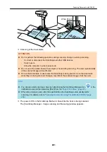 Предварительный просмотр 281 страницы Fujitsu ScanSnap iX100 Basic Operation Manual