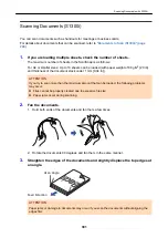 Предварительный просмотр 301 страницы Fujitsu ScanSnap iX100 Basic Operation Manual