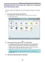 Предварительный просмотр 365 страницы Fujitsu ScanSnap iX100 Basic Operation Manual