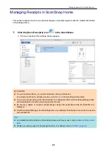 Preview for 20 page of Fujitsu SCANSNAP iX1300 Advanced Operation Manual