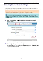 Preview for 56 page of Fujitsu SCANSNAP iX1300 Advanced Operation Manual