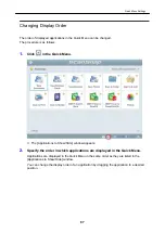 Preview for 87 page of Fujitsu SCANSNAP iX1300 Advanced Operation Manual