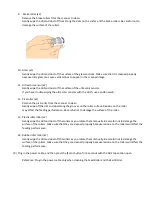 Preview for 8 page of Fujitsu SCANSNAP iX1400 Consumable Replacement And Cleaning Instructions