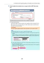 Preview for 259 page of Fujitsu ScanSnap iX500 Operator'S Manual