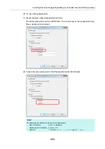 Preview for 264 page of Fujitsu ScanSnap iX500 Operator'S Manual