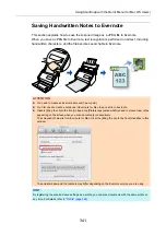Preview for 341 page of Fujitsu ScanSnap iX500 Operator'S Manual