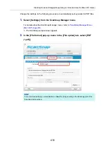 Preview for 416 page of Fujitsu ScanSnap iX500 Operator'S Manual