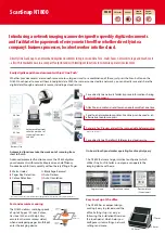 Предварительный просмотр 2 страницы Fujitsu ScanSnap N1800 Brochure & Specs