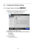 Preview for 113 page of Fujitsu ScanSnap N1800 Operating Manual