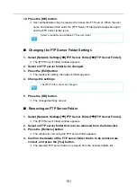 Preview for 151 page of Fujitsu ScanSnap N1800 Operating Manual