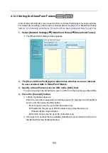 Preview for 153 page of Fujitsu ScanSnap N1800 Operating Manual