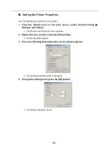 Preview for 161 page of Fujitsu ScanSnap N1800 Operating Manual