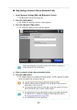 Preview for 167 page of Fujitsu ScanSnap N1800 Operating Manual