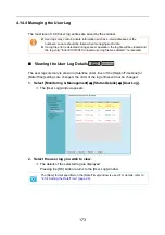 Preview for 173 page of Fujitsu ScanSnap N1800 Operating Manual