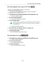 Preview for 174 page of Fujitsu ScanSnap N1800 Operating Manual