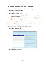 Preview for 221 page of Fujitsu ScanSnap N1800 Operating Manual