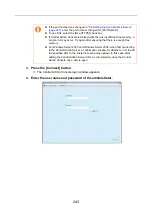 Preview for 243 page of Fujitsu ScanSnap N1800 Operating Manual