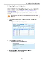 Preview for 254 page of Fujitsu ScanSnap N1800 Operating Manual