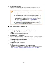 Preview for 255 page of Fujitsu ScanSnap N1800 Operating Manual