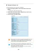 Preview for 259 page of Fujitsu ScanSnap N1800 Operating Manual