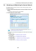 Preview for 260 page of Fujitsu ScanSnap N1800 Operating Manual