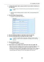 Preview for 264 page of Fujitsu ScanSnap N1800 Operating Manual