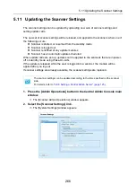 Preview for 266 page of Fujitsu ScanSnap N1800 Operating Manual