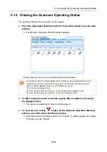 Preview for 274 page of Fujitsu ScanSnap N1800 Operating Manual