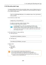 Preview for 278 page of Fujitsu ScanSnap N1800 Operating Manual