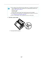 Preview for 307 page of Fujitsu ScanSnap N1800 Operating Manual