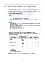 Preview for 313 page of Fujitsu ScanSnap N1800 Operating Manual