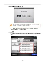 Preview for 315 page of Fujitsu ScanSnap N1800 Operating Manual