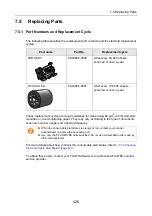 Preview for 426 page of Fujitsu ScanSnap N1800 Operating Manual