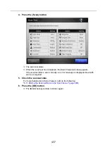 Preview for 437 page of Fujitsu ScanSnap N1800 Operating Manual