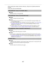 Preview for 447 page of Fujitsu ScanSnap N1800 Operating Manual