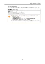 Preview for 27 page of Fujitsu ScanSnap S1300 Operator'S Manual